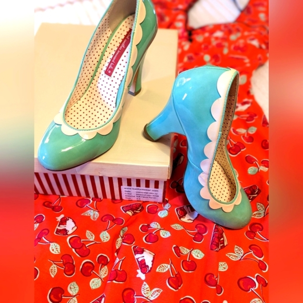 {B.A.I.T. But Another Innocent Tale} Heels